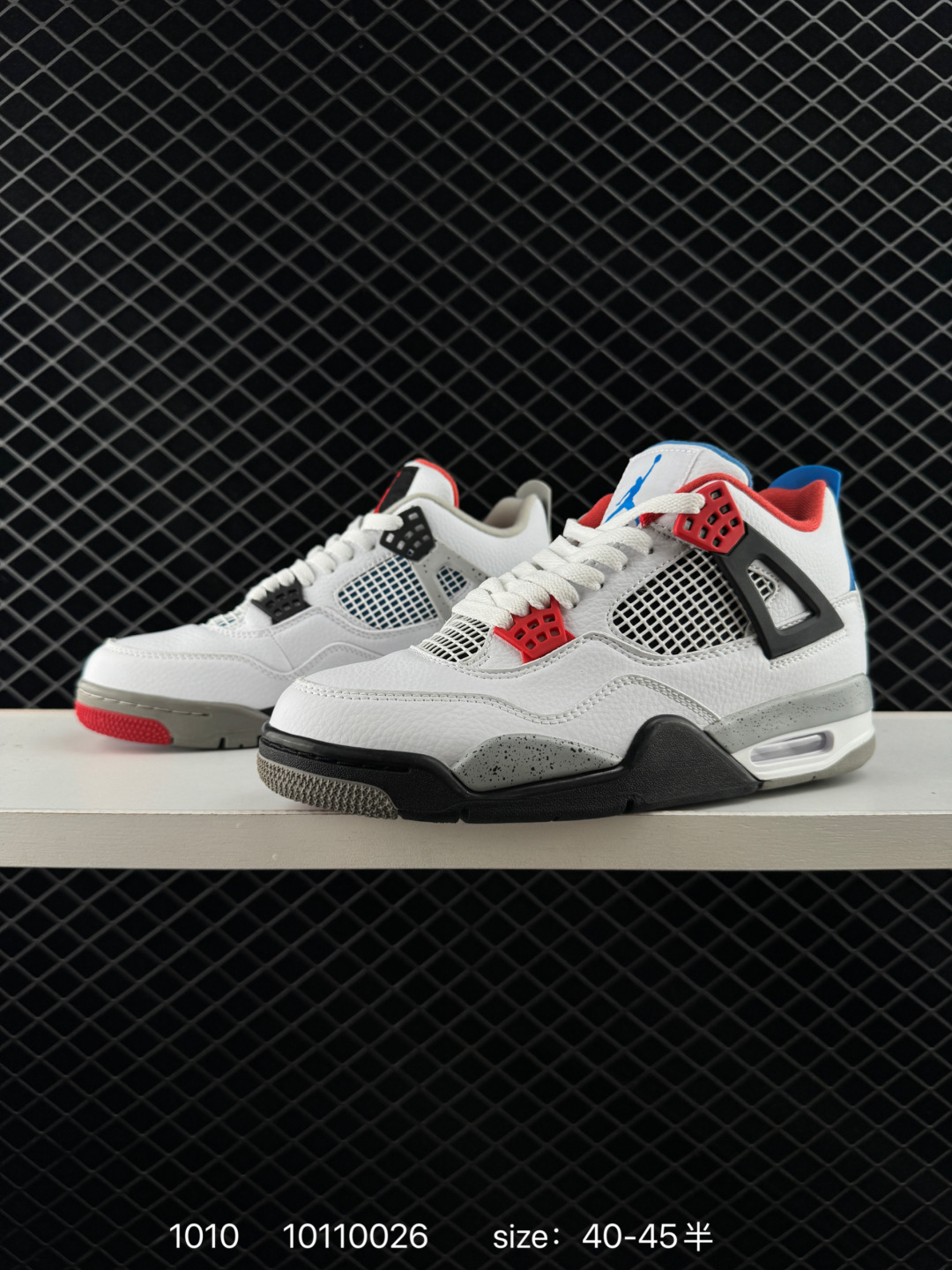 Air Jordan 4 Retro SE Laser 
